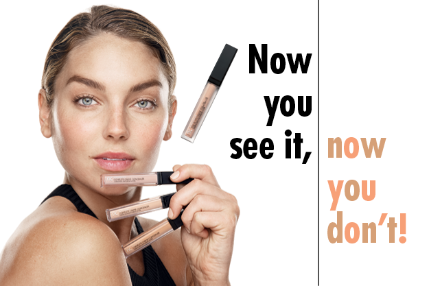 These new creamy concealer shades are irresistible