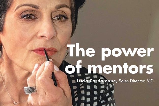 The power of mentors