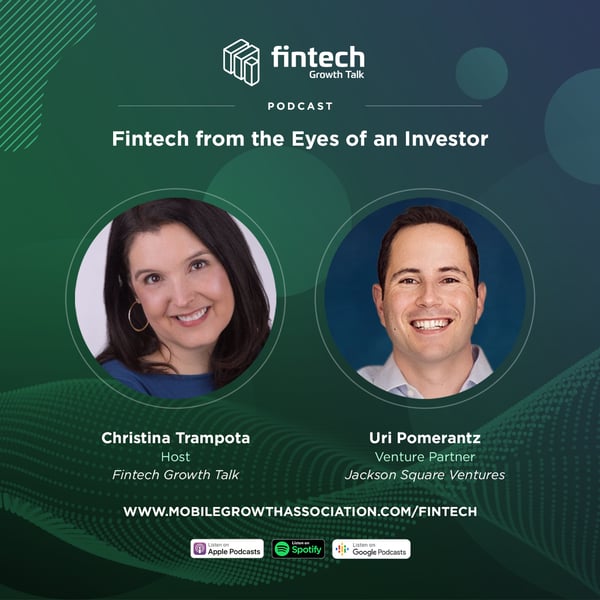 Fintech from the Eyes of an Investor