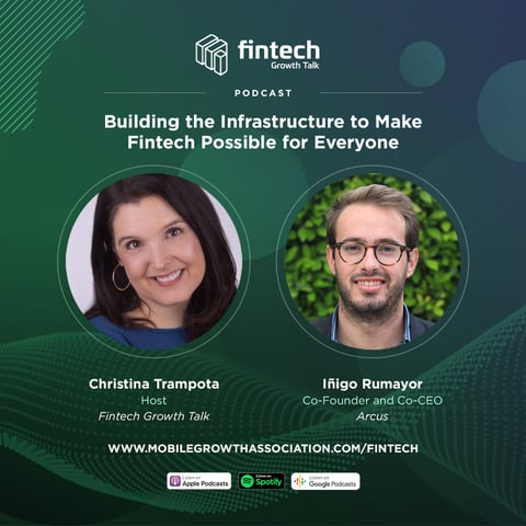 Building the Infrastructure to Make Fintech Possible for Everyone