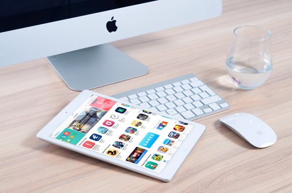 The Best UI and UX Design Trends to Grow Your Mobile App