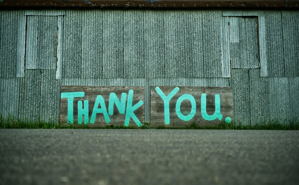 Using Mobile Technology to Share Gratitude