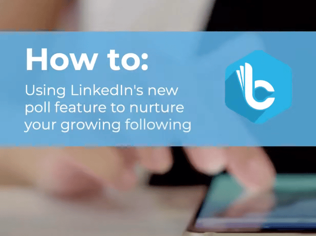 Nurturing LinkedIn Leads