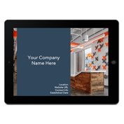 company-profile-templates