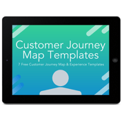 客户journey-map-template
