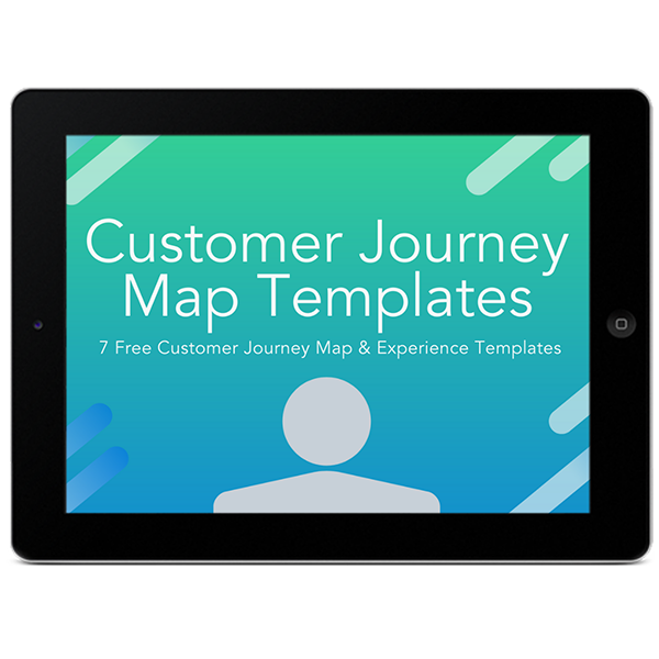 客户journey-map-template