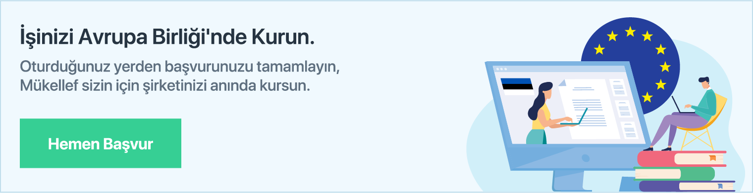 Avrupa Birliği'nde Şirketini Kur
