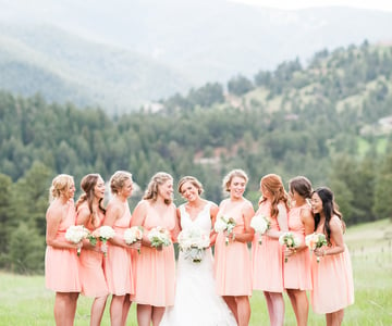 Denver area wedding guide with top venues for getting hitched