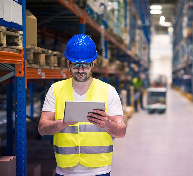 nShift Delivery software improving warehouse efficiency
