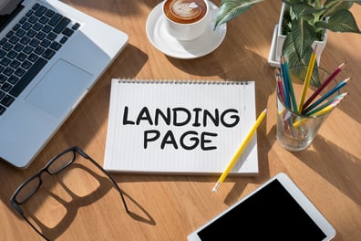 A Visual Guide to the Perfect Landing Page