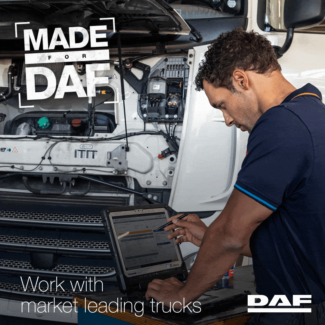 Made for DAF gif