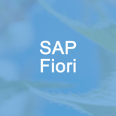 SAP Fiori Overview