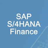 SAP S/4HANA Finance Overview
