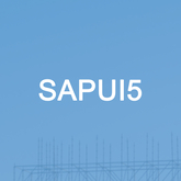 SAPUI5 Overview