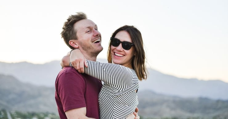 A Good Credit Score May Help You Find the Love of your Life
