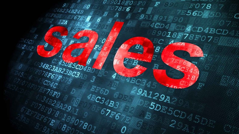 digital sales room blog