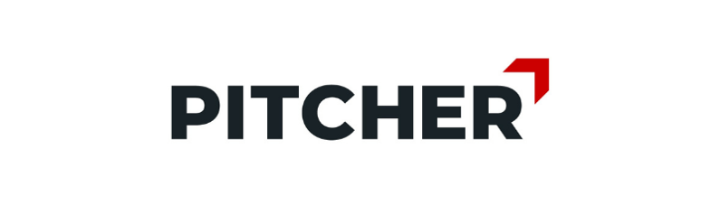 Pitcher logo 800x250