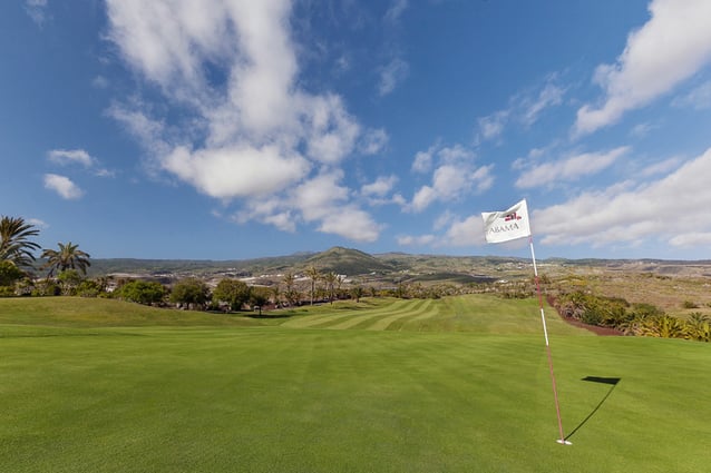 Brendan Breen es el nuevo director de Abama Golf & Spa Resort.