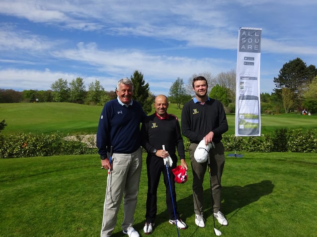 Abama Luxury Properties recorre los campos de golf de Europa en un nuevo torneo