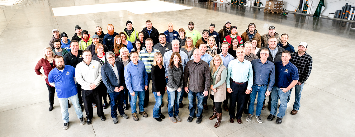 Legacy staff photo