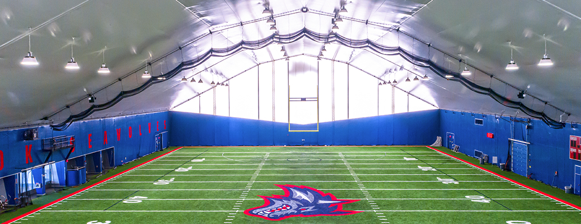 football field
