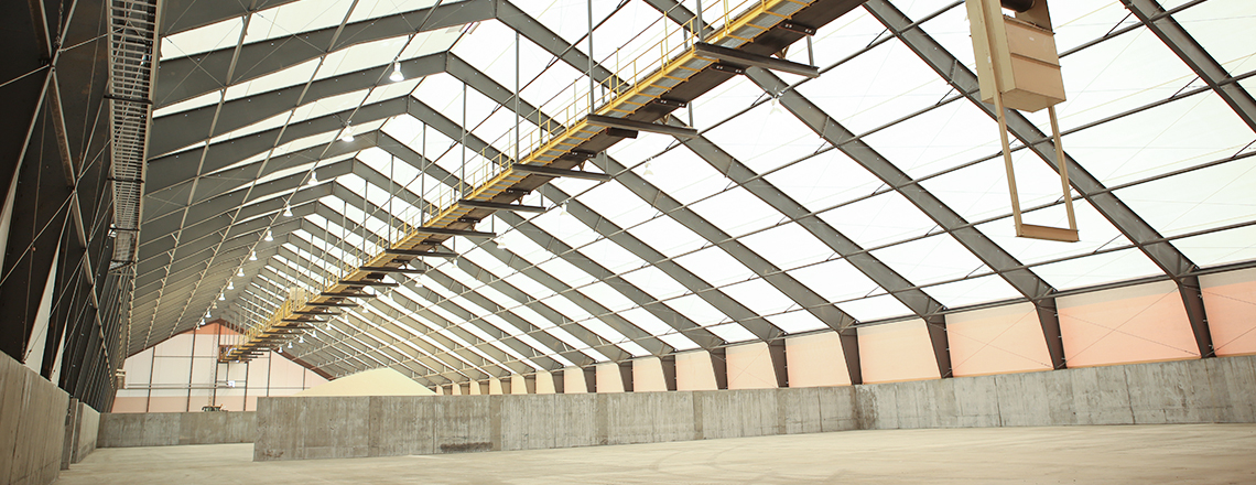 building frames