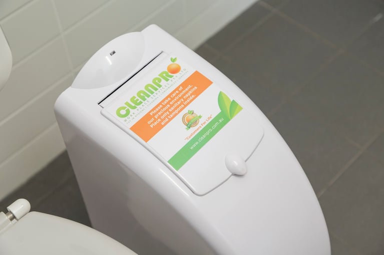 All You Need To Know About Female Sanitary Bins For Your Business