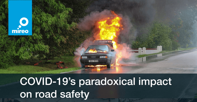 COVID-19’s paradoxical impact on road safety