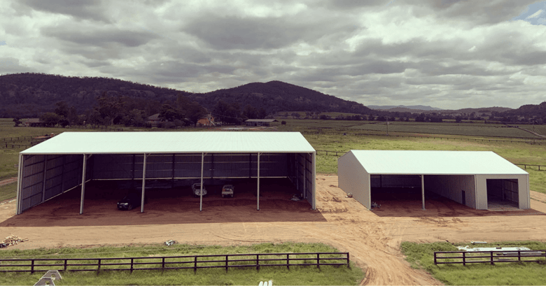 The 5 most popular types of farm sheds in Australia