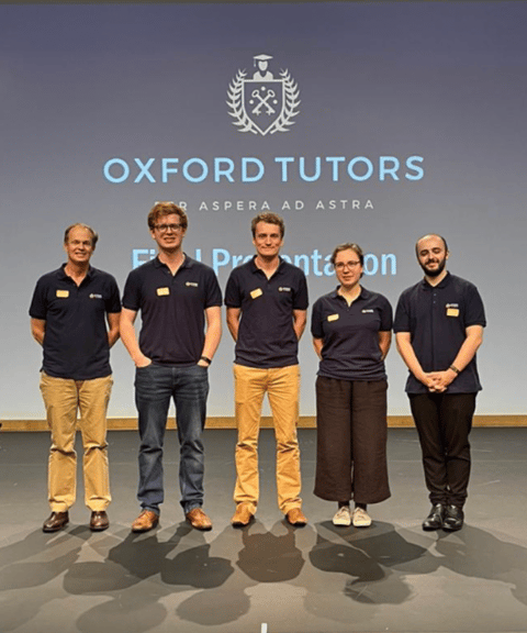 Personalised support for Oxford and Cambridge