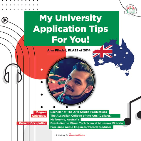 Applying to ... Australian Universities