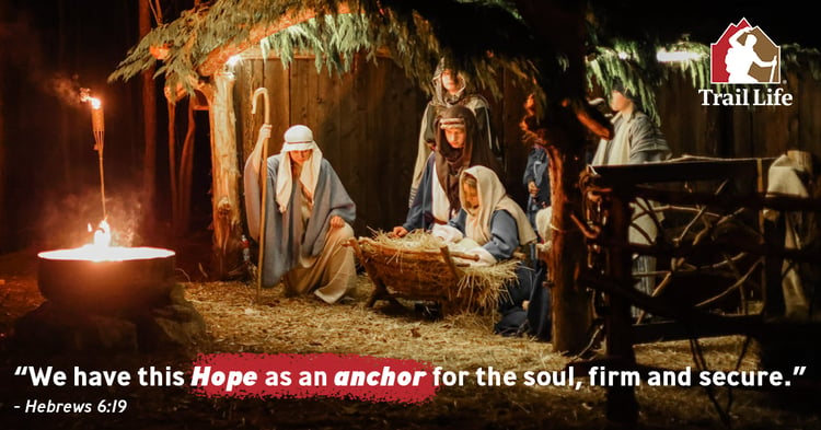 Christmas Moorings: Anchoring Boys in Hope