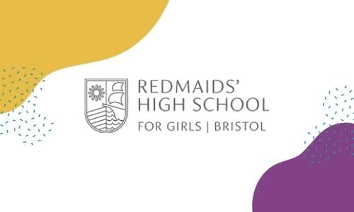 Redmaids logo for website