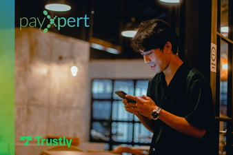 PayXpert collabora con Trustly per i pagamenti digitali tra i conti 