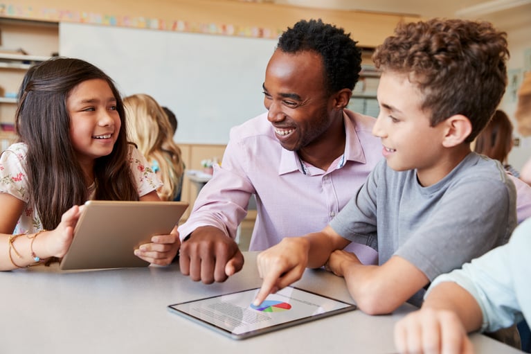 STEM Lessons Bridge the Gap Between Content Knowledge and Application