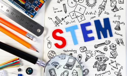 STEM Activities You Can Do at Home This Month