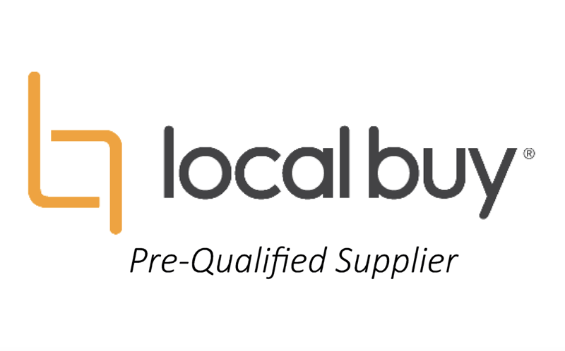 SpacetoCo is approved by Local Buy for local government procurement in QLD, NT and TAS
