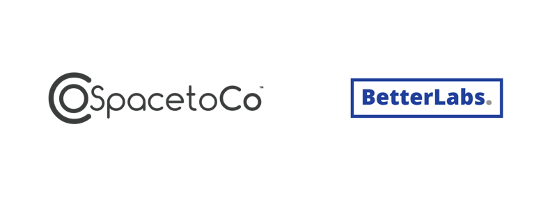 SpacetoCo Secures BetterLabs Investment in Seed B Round