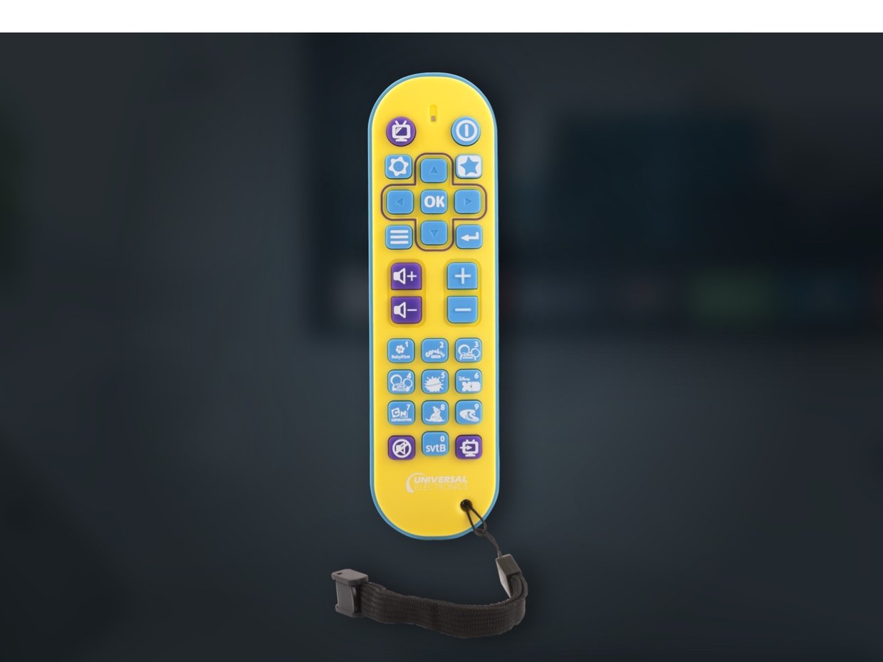 kids-remote