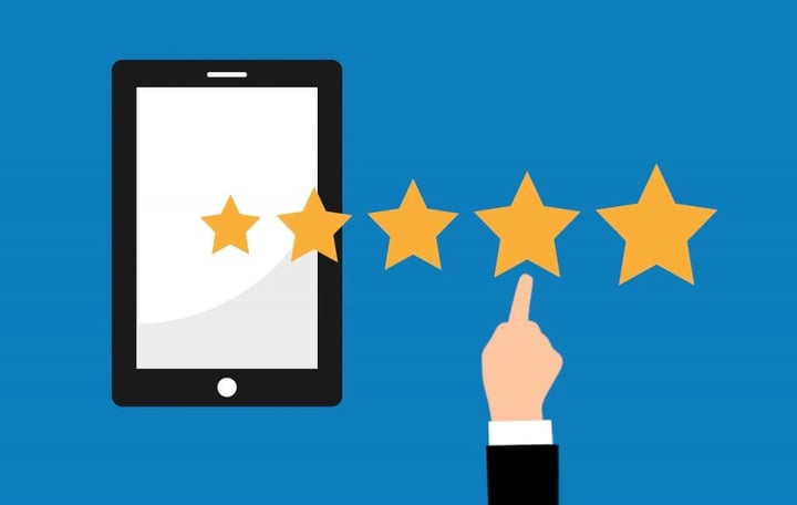How to Make Your Brand Using Customer Reviews