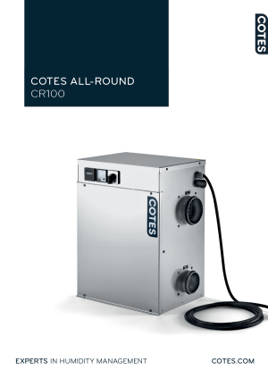 Cotes All-Round CR100