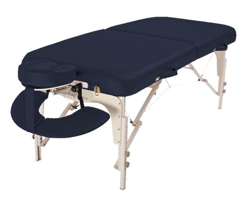 Luxor Portable Table Agate Blue