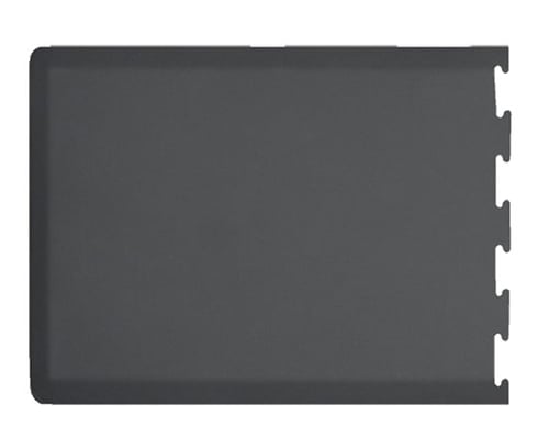 Smart Step Puzzle Runner Mat Gray