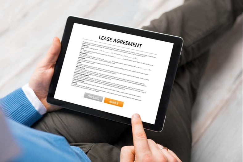 Critical Elements of a Basic Lease Agreement in Port Charlotte