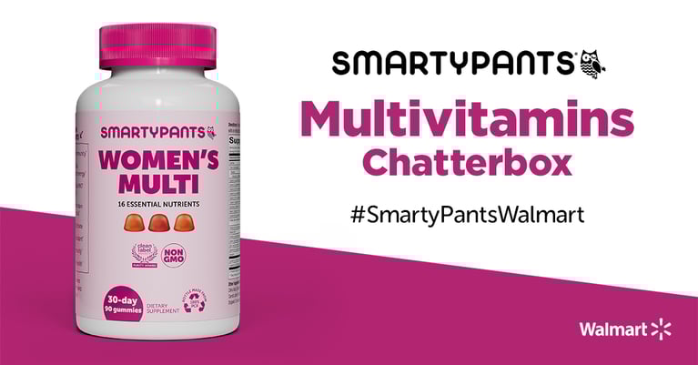SmartyPants Leverages Ripple Street to Generate Trial, Product Reviews and Trips to Walmart