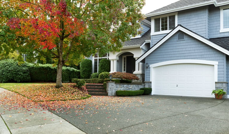 6 Easy Ways Get Your Home Ready for Fall