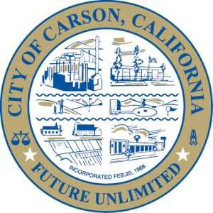 City of Carson, California