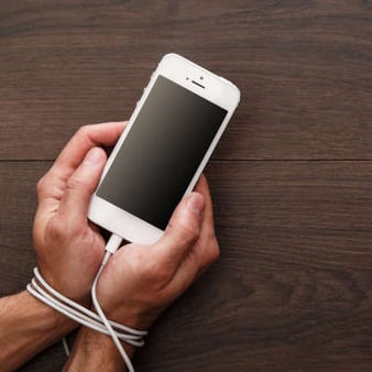 Taking a Look at the Problems Behind Smartphone Addiction