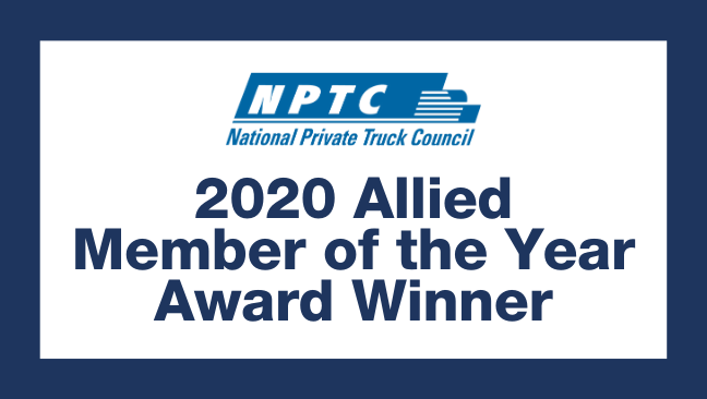 TransForce Group Receives NPTC’s Prestigious 2020 Allied Member of the Year Award