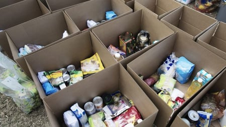 TransForce Group Increases Productivity for Emergency Food Network